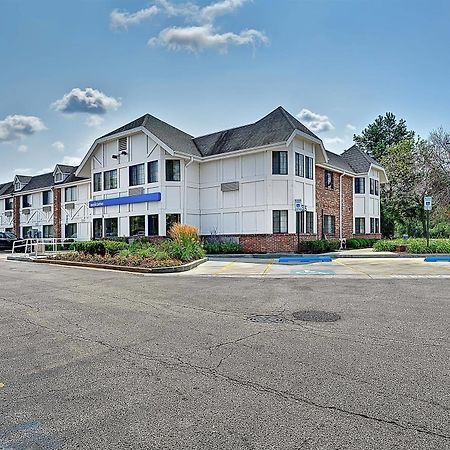 Motel 6-Glenview, Il - Chicago North エクステリア 写真