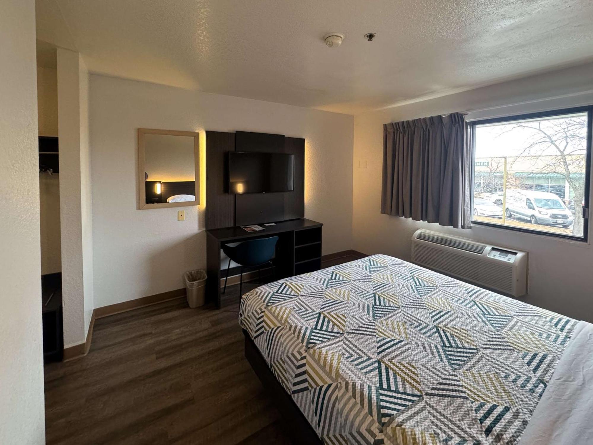 Motel 6-Glenview, Il - Chicago North エクステリア 写真