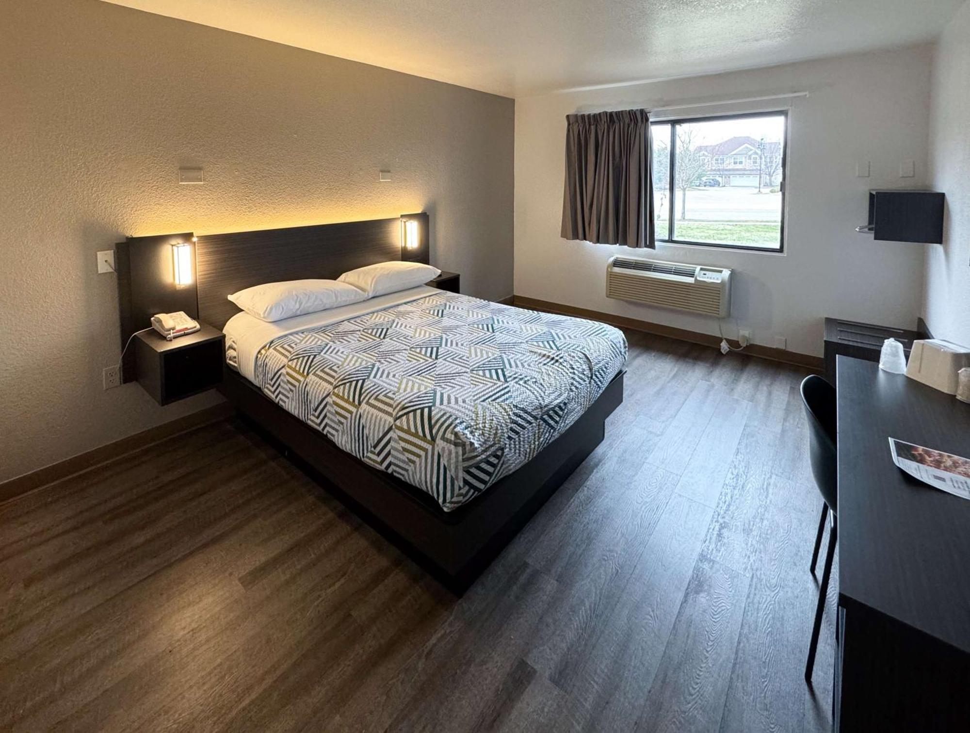 Motel 6-Glenview, Il - Chicago North エクステリア 写真