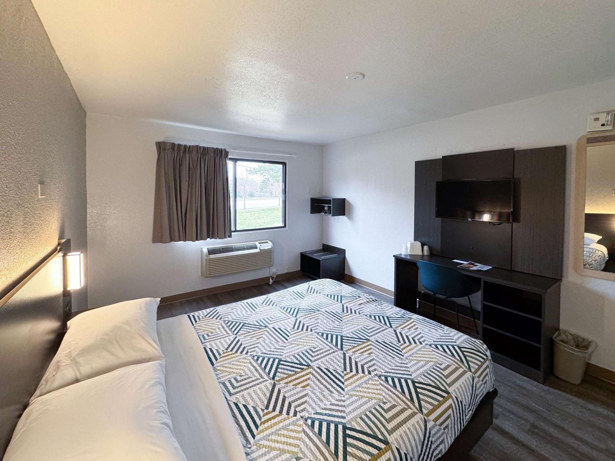 Motel 6-Glenview, Il - Chicago North エクステリア 写真