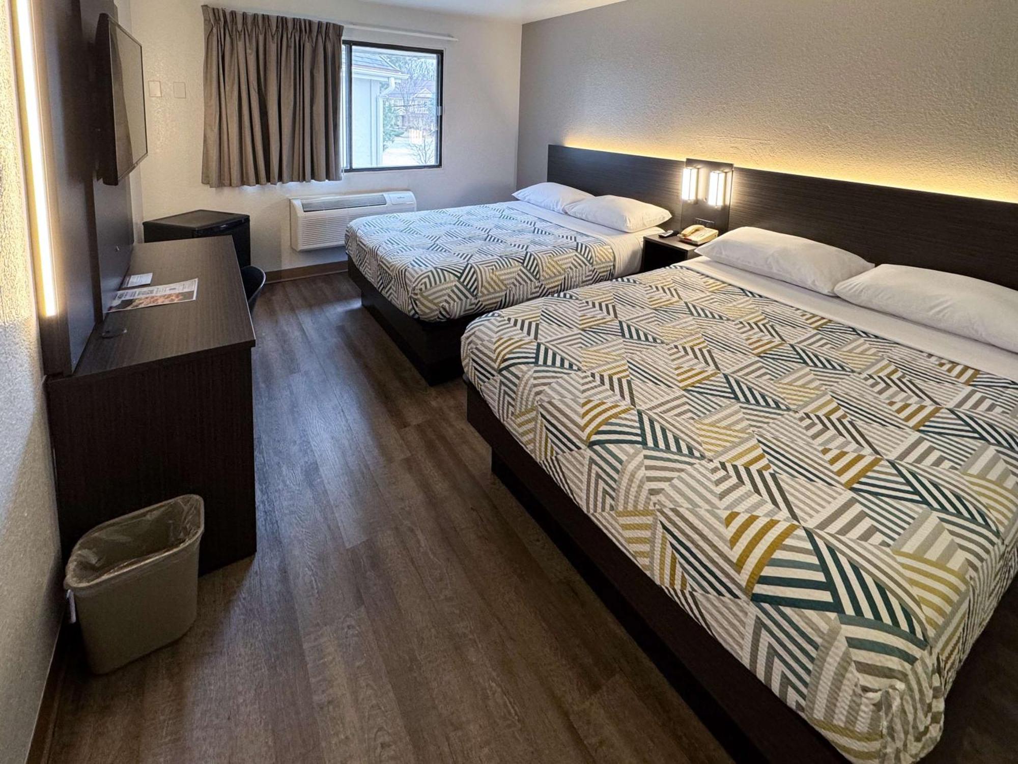 Motel 6-Glenview, Il - Chicago North エクステリア 写真