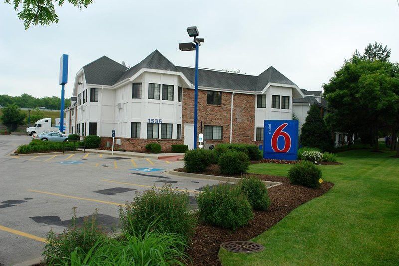 Motel 6-Glenview, Il - Chicago North エクステリア 写真