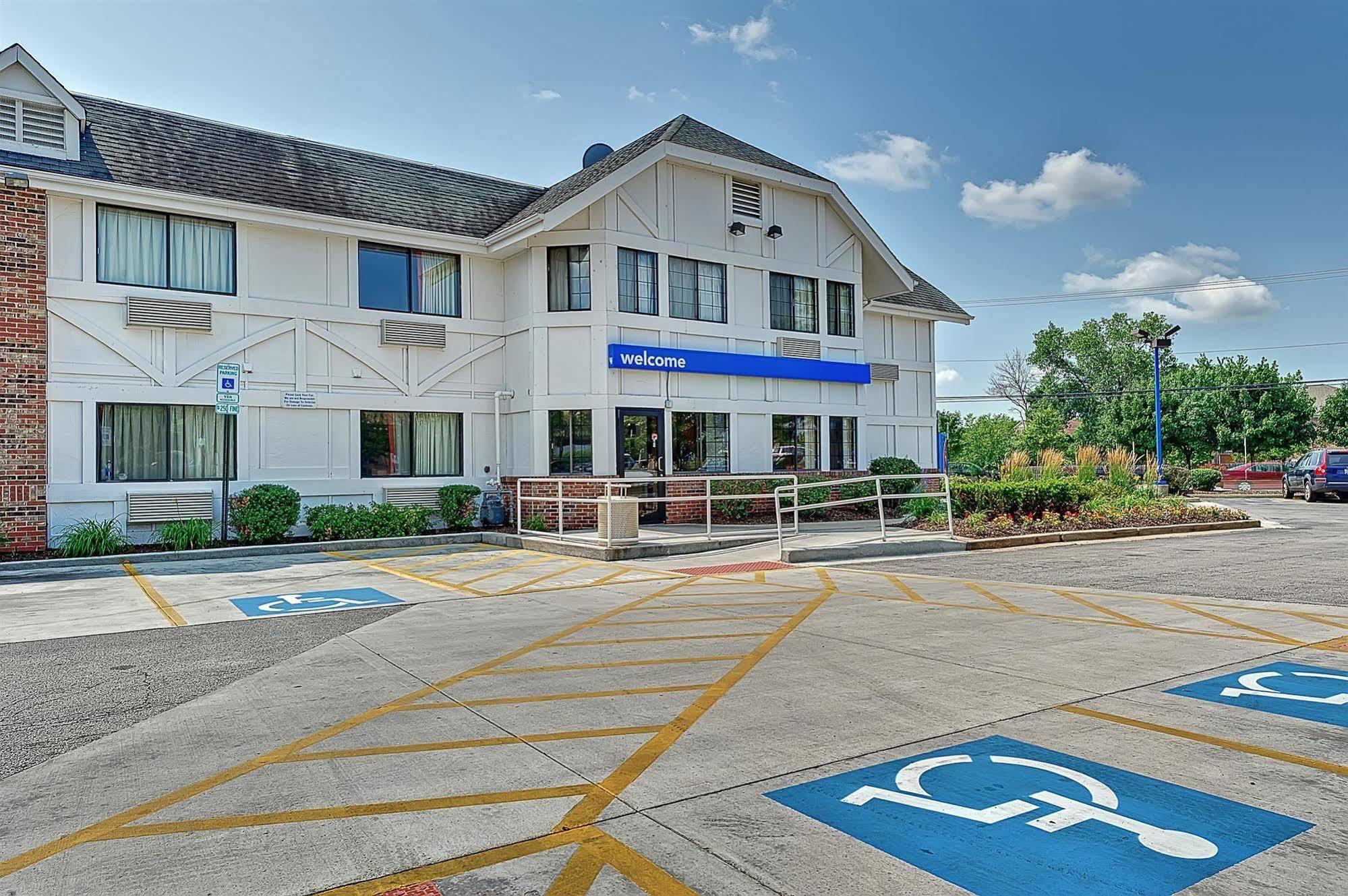 Motel 6-Glenview, Il - Chicago North エクステリア 写真