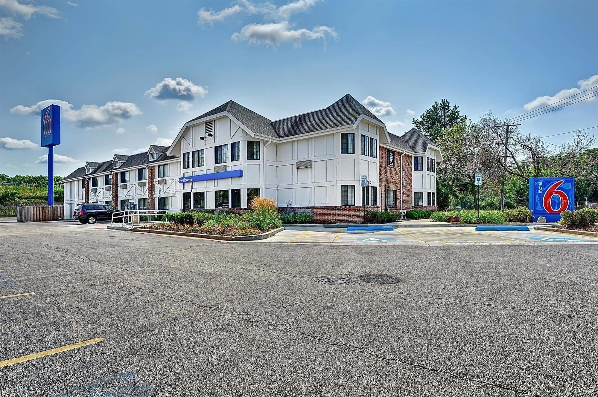 Motel 6-Glenview, Il - Chicago North エクステリア 写真