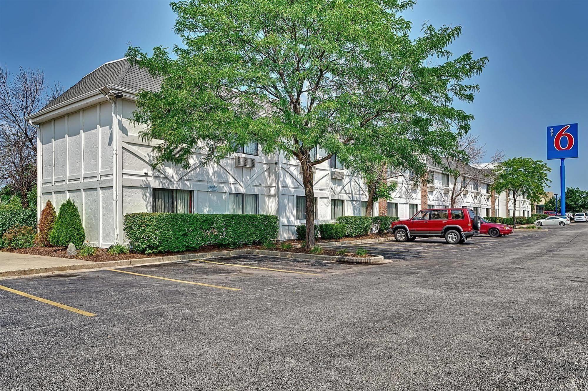 Motel 6-Glenview, Il - Chicago North エクステリア 写真
