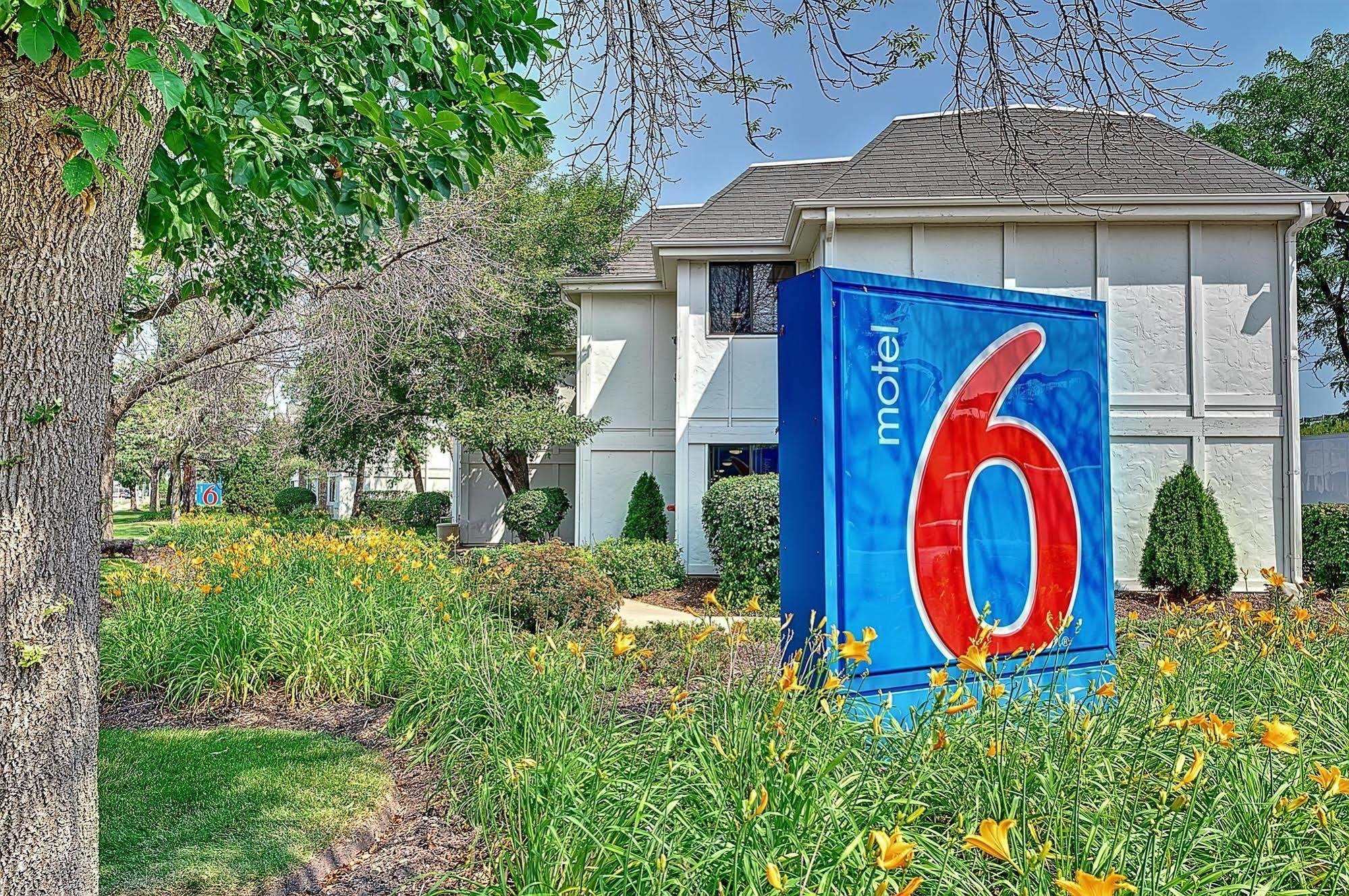 Motel 6-Glenview, Il - Chicago North エクステリア 写真