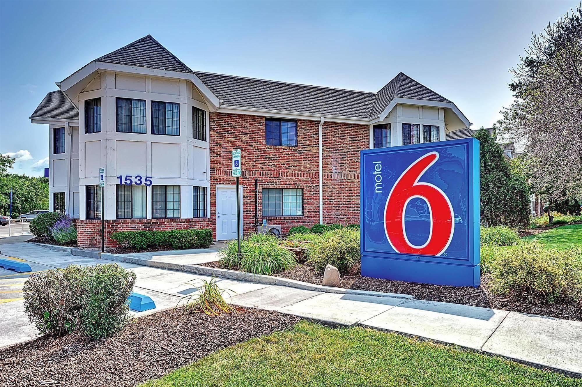 Motel 6-Glenview, Il - Chicago North エクステリア 写真